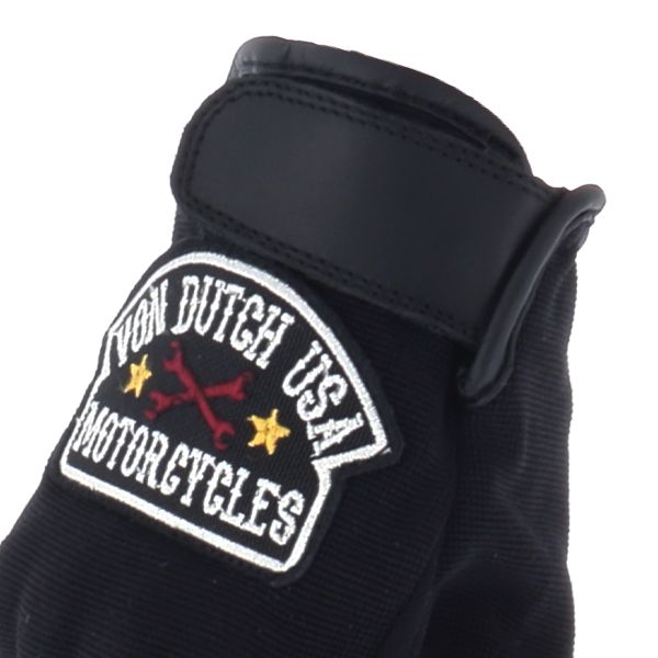 Von Dutch Key Air Woman Black White