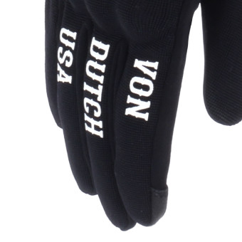 Von Dutch Key Air Woman Black White