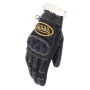 Gants Moto Von Dutch Palavas Air Black Gold Leo