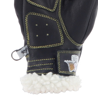 Von Dutch Palavas Air Black Gold Leo