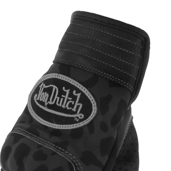 Von Dutch Palavas Air Black Black Leo