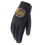 Gants Moto Von Dutch Storm Summer Black Gold