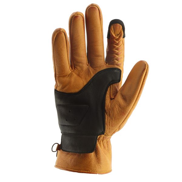 Von Dutch Vision Leather Or Noir