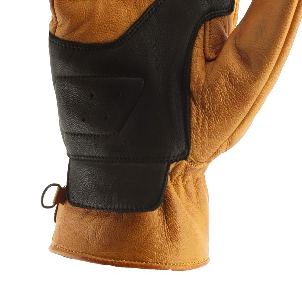 Von Dutch Vision Leather Or Noir