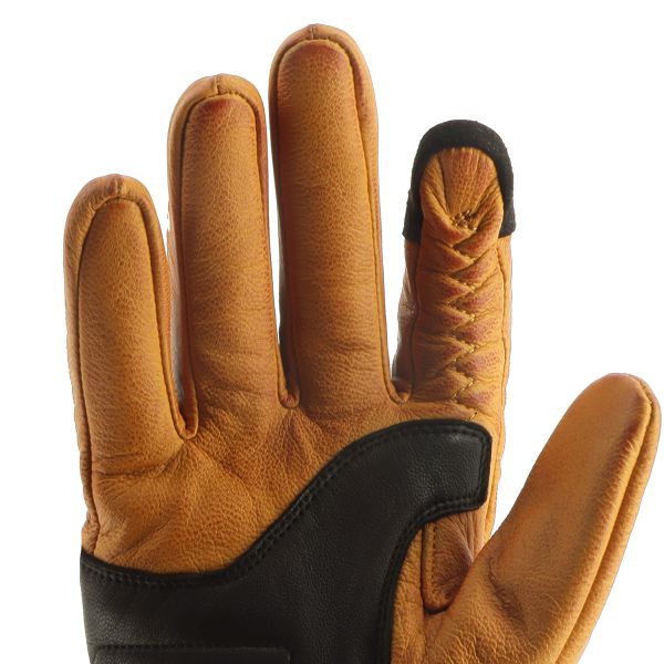 Von Dutch Vision Leather Or Noir