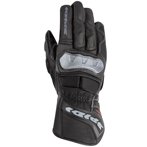 Gants Moto Spidi Str-2 Noir