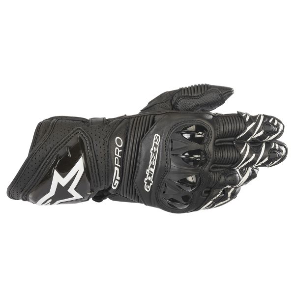 Gants Moto Alpinestars GP PRO R3 Black