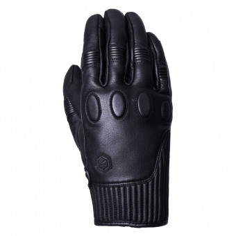 Gants Moto Knox Hanbury Black