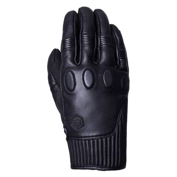 Gants Moto Knox Hanbury Black Gants Moto Knox Hanbury Black