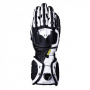 Gants Moto Knox Handroid MK4 Black White