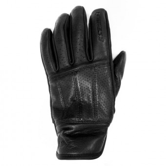 Exquisite gants de moto en cuir extra souple 4 couleurs