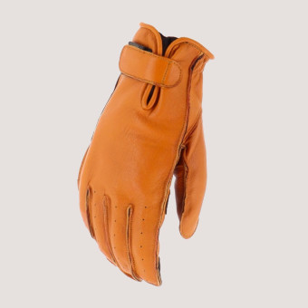 Gants Moto Helstons Hiro Noir Or