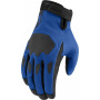 Gants Moto ICON Hooligan CE Glove Blue