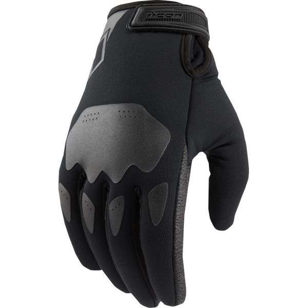 Gants Moto ICON Hooligan Insulated Black