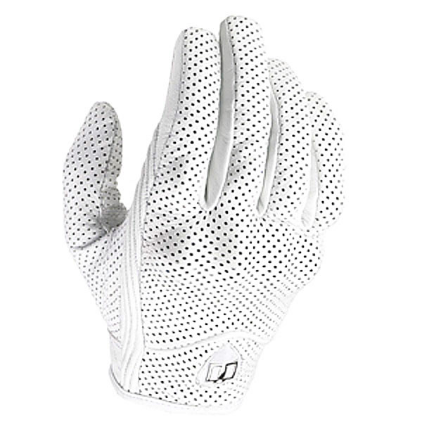 Gants Moto ICON Pursuit White Mesh