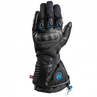 Gants moto chauffants