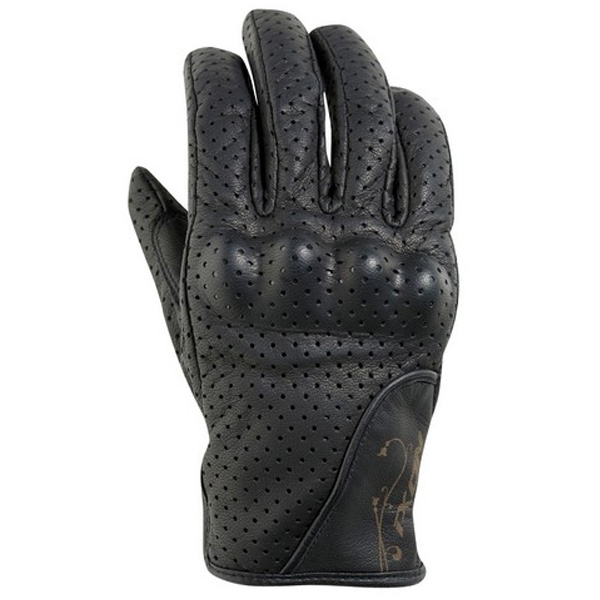 Gants Moto Ixon RS Idol HP Noir