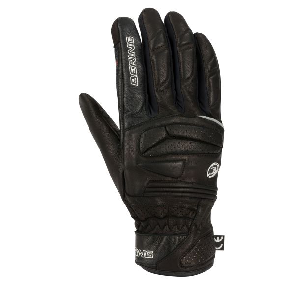 Gants Moto Bering Java Black