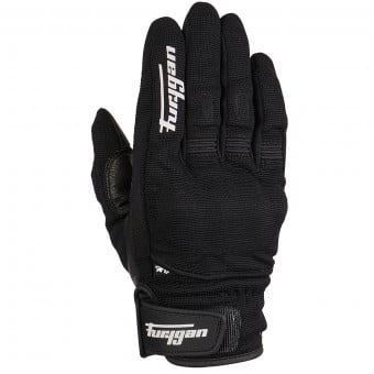 Gants De Moto Hiver Homme Tucano Urbano Pli Tissu Technique Avec  Protections