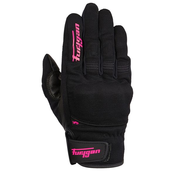 Jet Lady D3O Black Pink