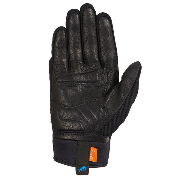 Furygan Jet Lady D3O Black Turquoise