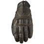 Gants Moto Five Kansas Marron