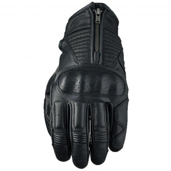 Gants Moto Five Kansas Noir