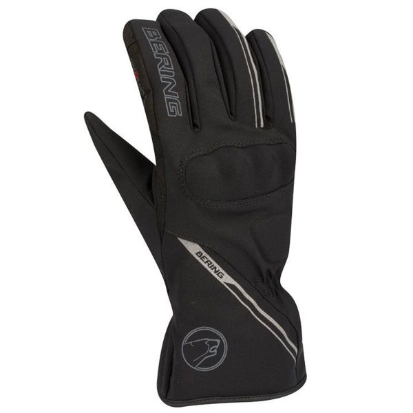 Gants Moto Bering Kopek Black