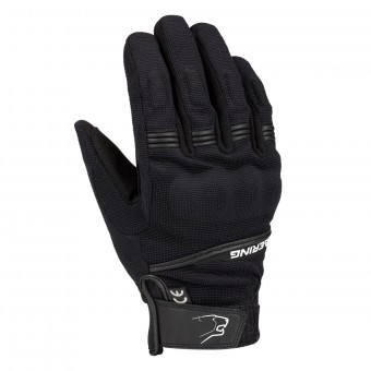 Gants Moto Bering Lady Borneo Noir Gants Moto Bering Lady Borneo Noir
