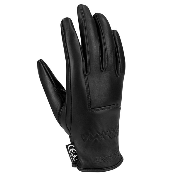 Gants Moto Bering Lady Mexico Noir