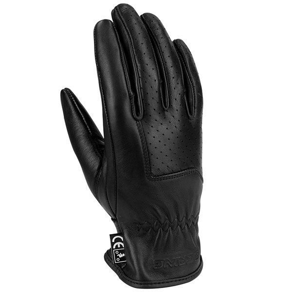 Gants Moto Bering Lady Mexico Perfo Noir Gants Moto Bering Lady Mexico Perfo Noir