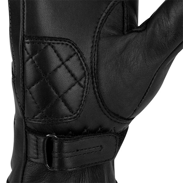 Bering Lady Mexico Perfo Noir