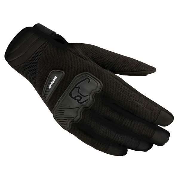 Gants Moto Bering Lady York Black