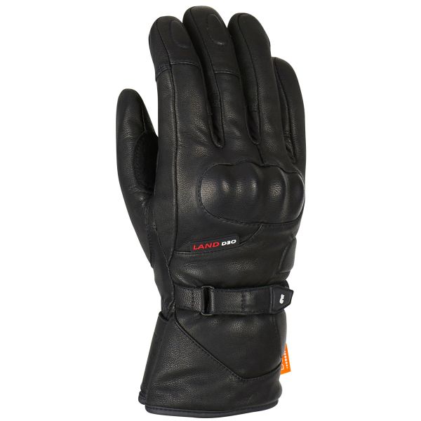 Gants Moto Furygan Land Lady D3O 37.5 Black