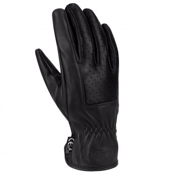 Gants Moto Bering Mexico Perfo Noir