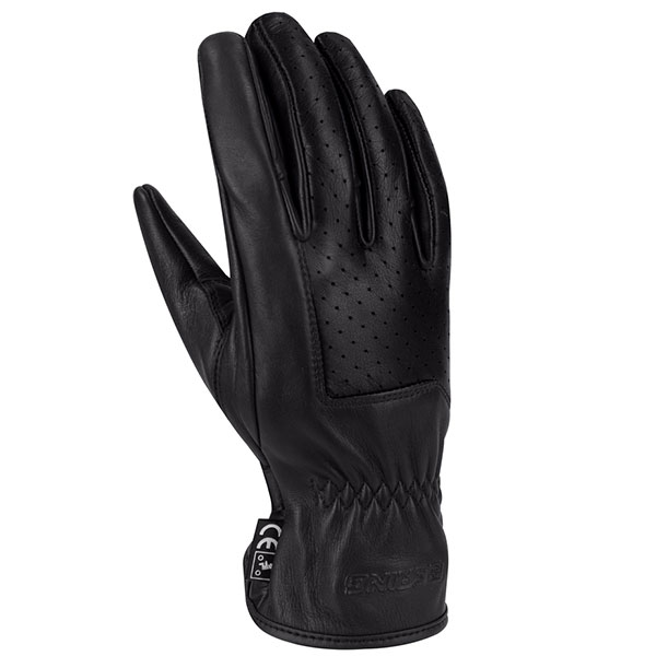 Gants Moto Bering Mexico Perfo Noir Gants Moto Bering Mexico Perfo Noir