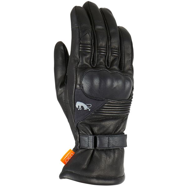 Gants Moto Furygan Midland Lady D3O 37.5 Black Gants Moto Furygan Midland Lady D3O 37.5 Black