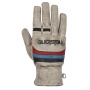 Gants Moto Helstons Mora Summer Beige Blue Red