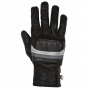 Gants Moto Helstons Mora Summer Black White Grey