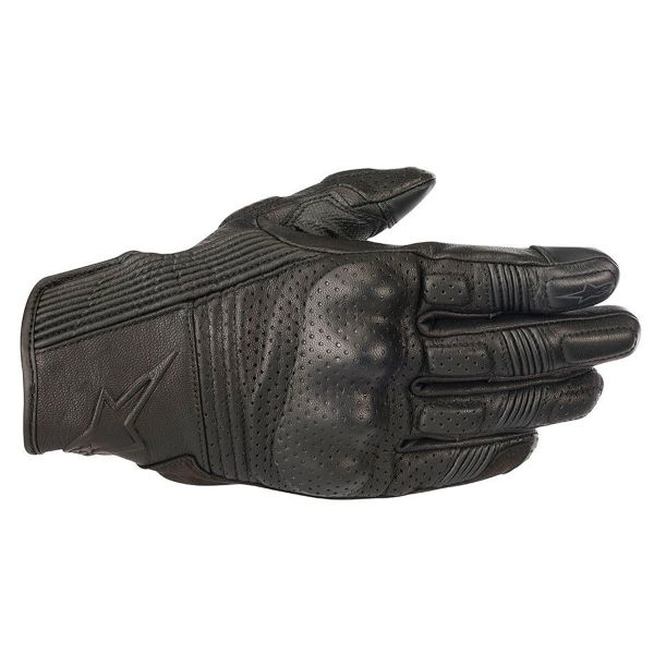 Gants Moto Alpinestars Mustang V2 Black