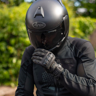 Knox Orsa Leather Black