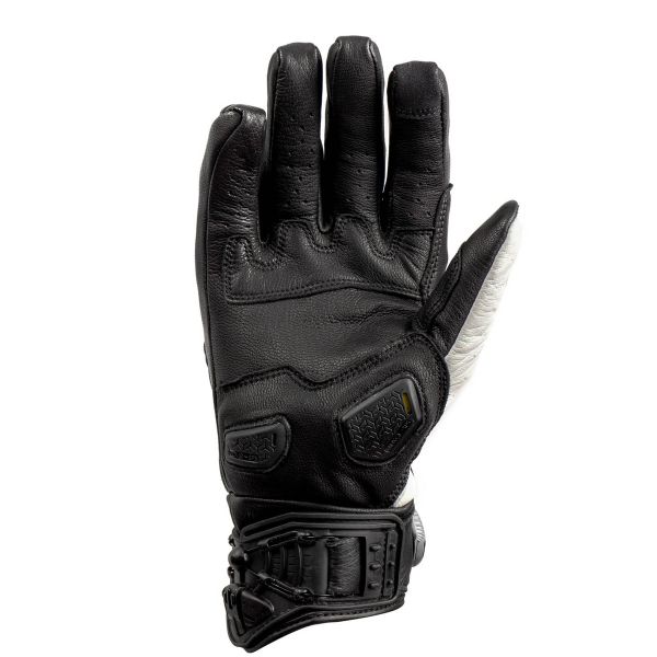 Knox Orsa Leather White