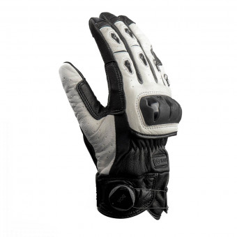 Knox Orsa Leather White