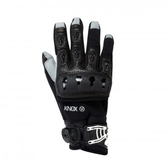 Gants Moto Knox Orsa OR3 MX Noir Gants Moto Knox Orsa OR3 MX Noir
