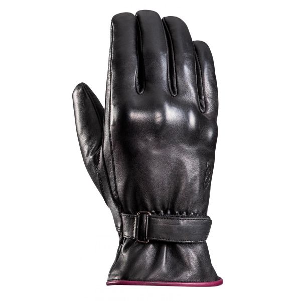 Gants Moto Ixon Pro Nodd Lady Black