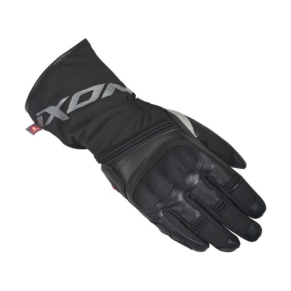 Gants Moto Ixon Pro Rescue Noir Gris Femme Gants Moto Ixon Pro Rescue Noir Gris Femme
