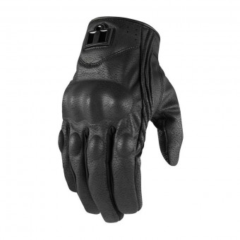 Gants Moto ICON Pursuit CE Black Gants Moto ICON Pursuit CE Black