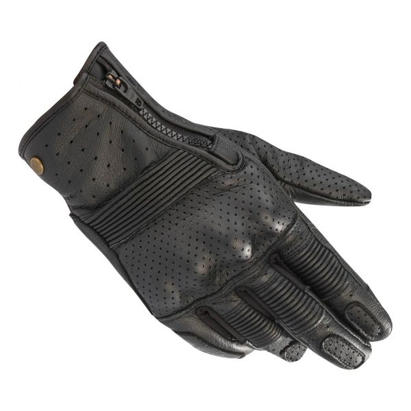 Gants Moto Alpinestars Rayburn V2 Black Gants Moto Alpinestars Rayburn V2 Black