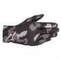 Gants Moto Alpinestars Reef Black Gray Camo