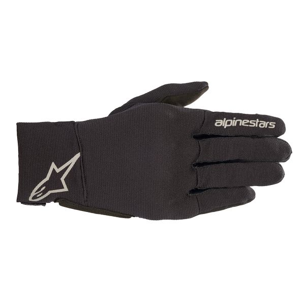Gants Moto Alpinestars Reef Black Reflective